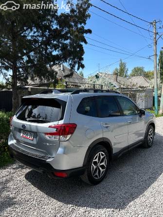 Subaru Forester V 2.5 CVT 4WD