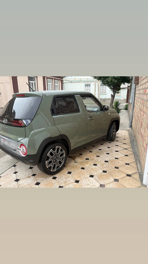 Hyundai Casper 1.0 AT