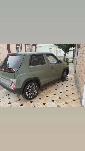 Hyundai Casper 1.0 AT