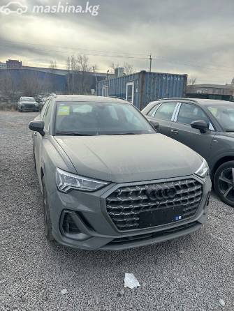 Audi Q3 II (F3) 35 TFSI 1.5 AMT