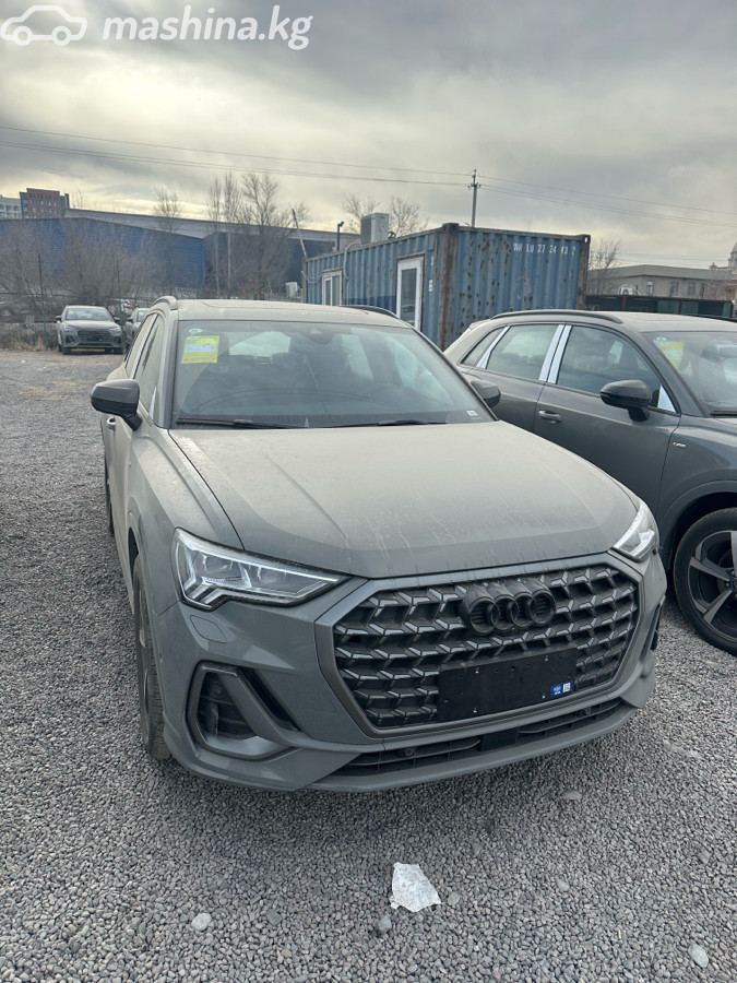 Audi Q3 II (F3) 35 TFSI 1.5 AMT