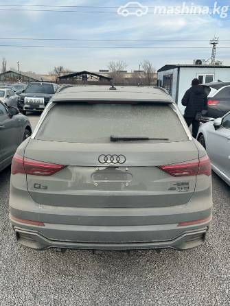 Audi Q3 II (F3) 35 TFSI 1.5 AMT