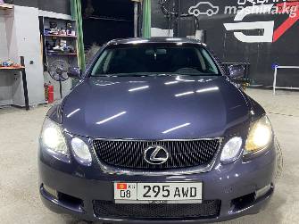 Lexus GS III 300 3.0 AT