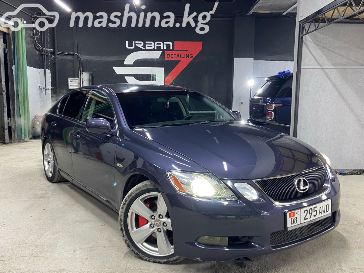 Lexus GS III 300 3.0 AT