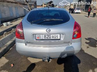 Nissan Primera III (P12) 1.6 MT