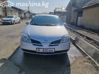 Nissan Primera III (P12) 1.6 MT