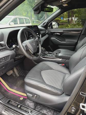 Toyota Crown Kluger 2.0 AT 4WD
