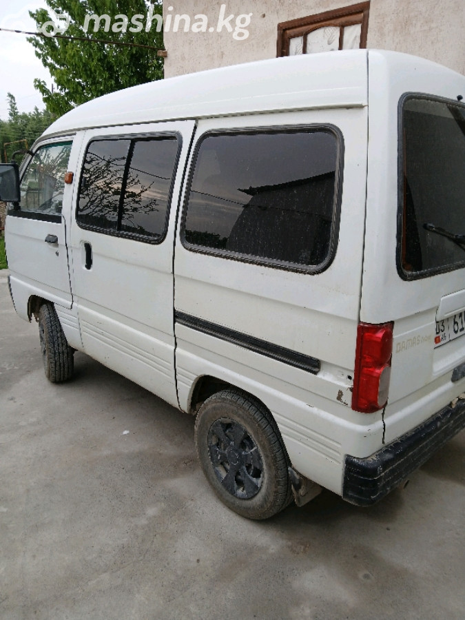 Daewoo Damas I 0.8 MT