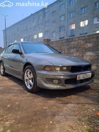 Mitsubishi Galant VIII 2.4 AT
