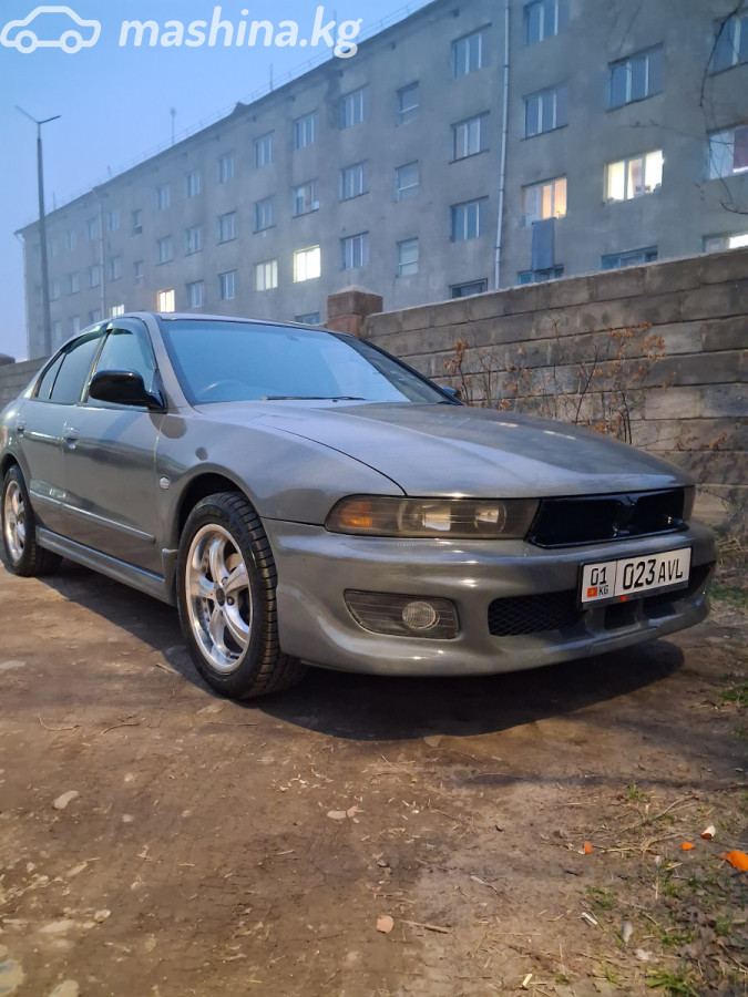 Mitsubishi Galant VIII 2.4 AT