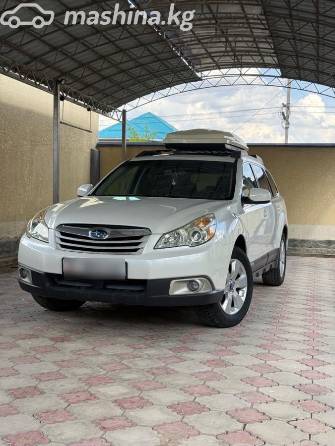 Subaru Outback IV 2.5 CVT 4WD