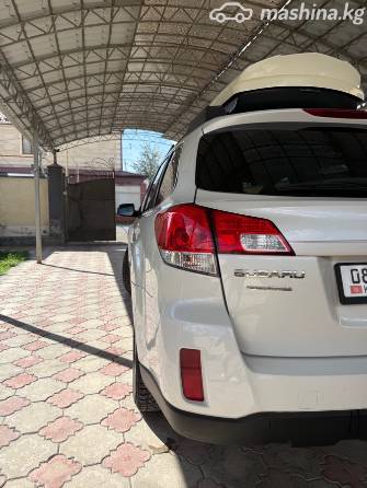Subaru Outback IV 2.5 CVT 4WD