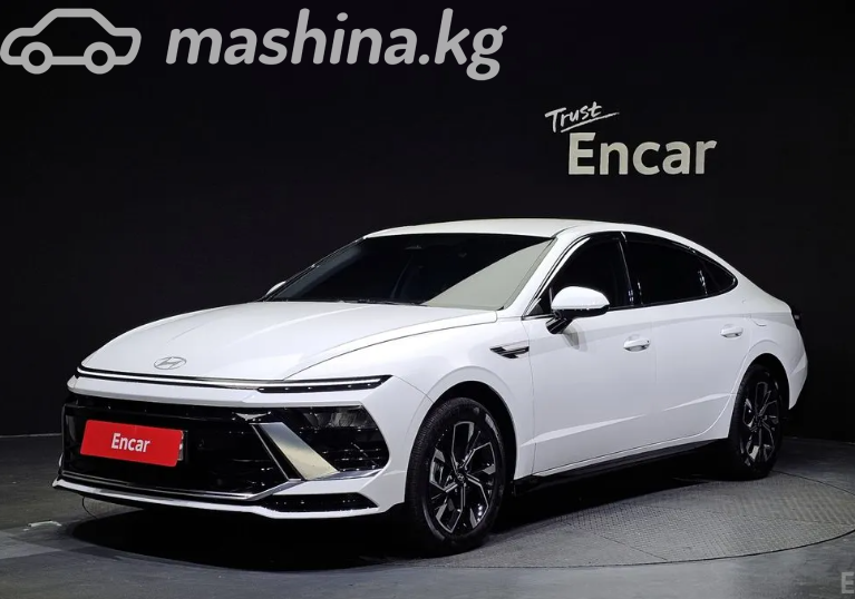 Hyundai Sonata VIII (DN8) Рестайлинг 2.0 AT
