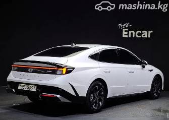 Hyundai Sonata VIII (DN8) Рестайлинг 2.0 AT