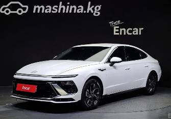 Hyundai Sonata VIII (DN8) Рестайлинг 2.0 AT