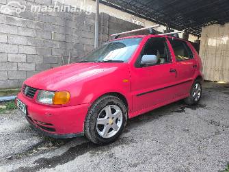 Volkswagen Polo III Рестайлинг 1.4 AT