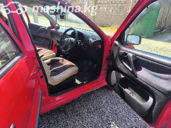 Volkswagen Polo III Рестайлинг 1.4 AT