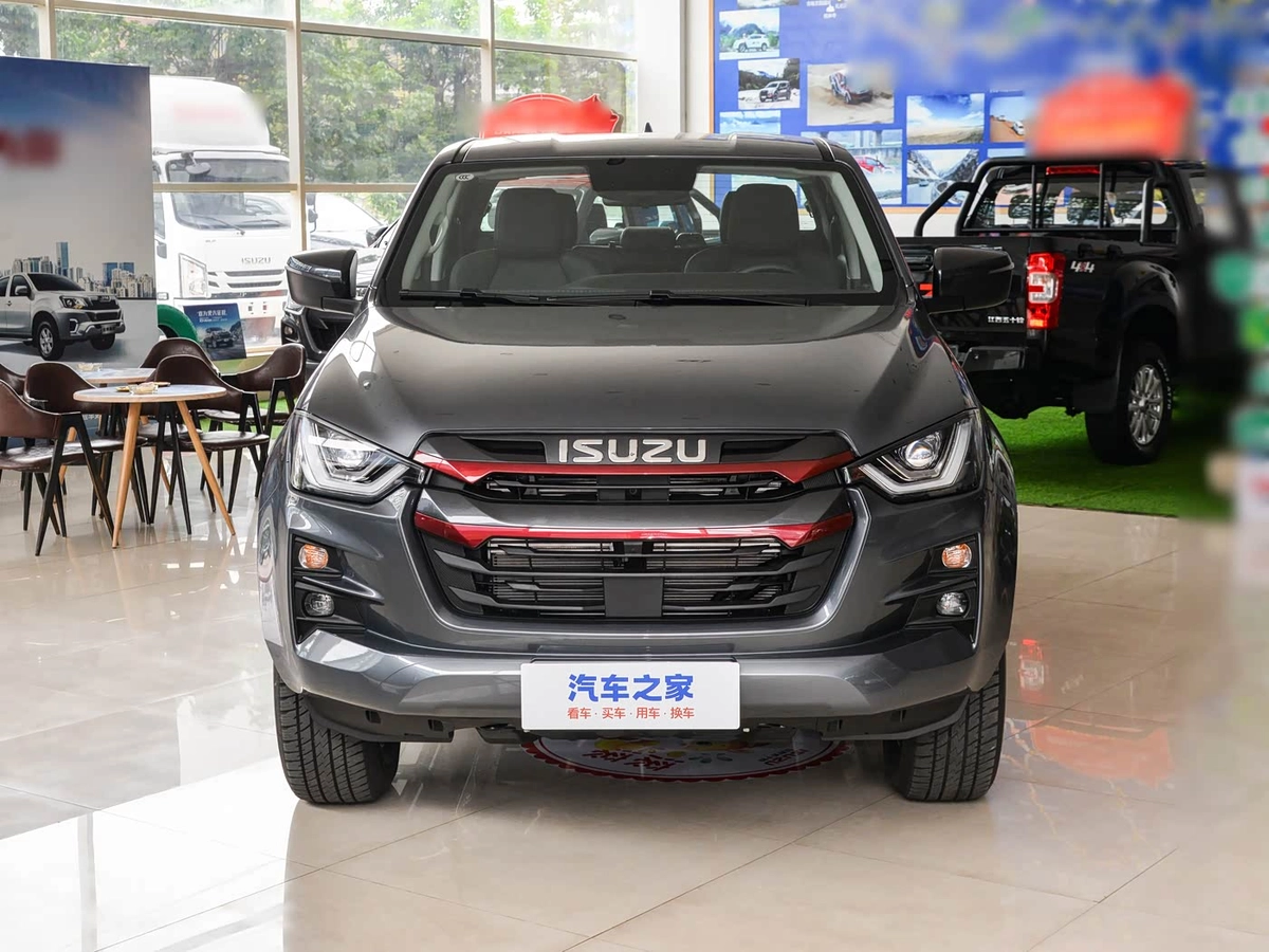 Isuzu D-Max III 1.9 MT
