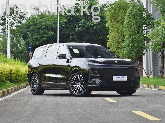 Changan Deepal S09 1.5hyb AT