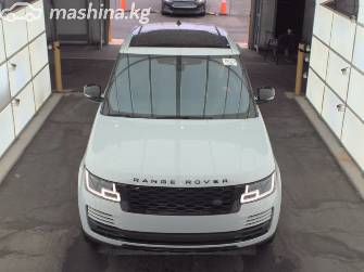Land Rover Range Rover IV Рестайлинг 3.0 AT 4WD