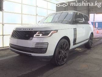 Land Rover Range Rover IV Рестайлинг 3.0 AT 4WD