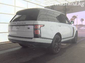 Land Rover Range Rover IV Рестайлинг 3.0 AT 4WD