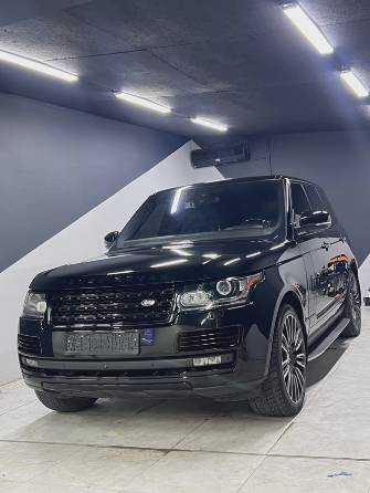 Land Rover Range Rover IV 3.0d AT 4WD