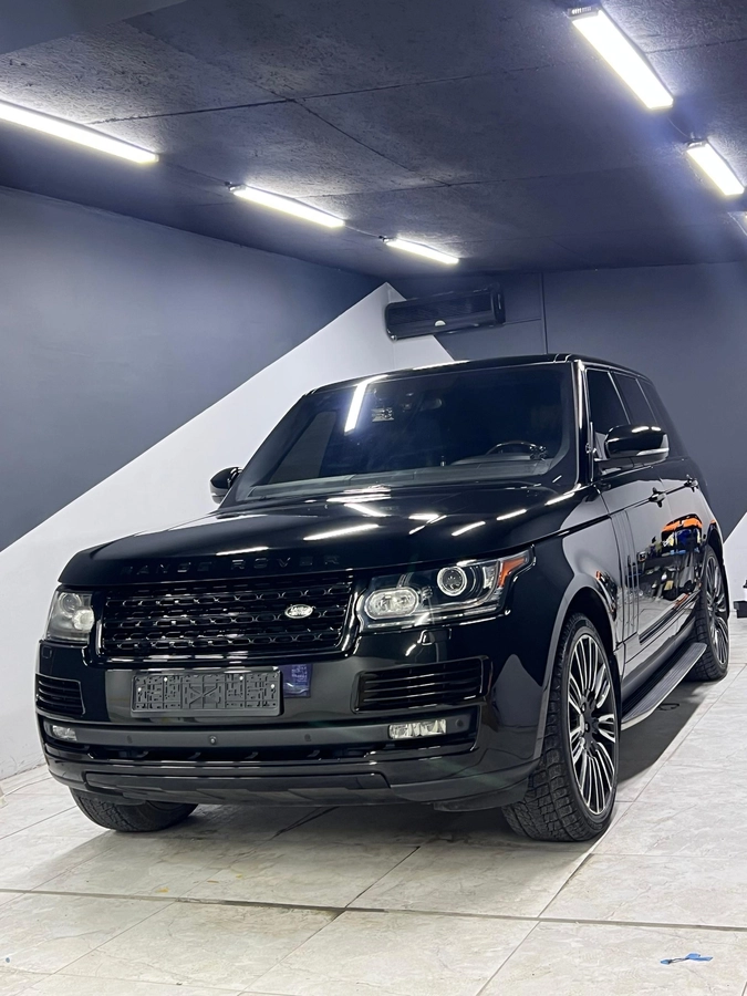 Land Rover Range Rover IV 3.0d AT 4WD