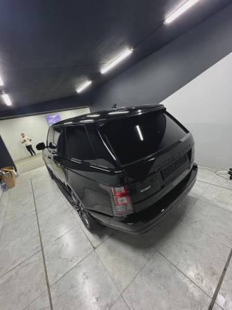 Land Rover Range Rover IV 3.0d AT 4WD