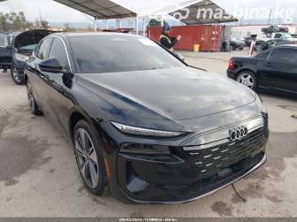 Audi A6 V (C8) Рестайлинг 55 TFSI e Long 2.0hyb AMT 4WD