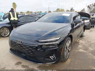 Audi A6 V (C8) Рестайлинг 55 TFSI e Long 2.0hyb AMT 4WD