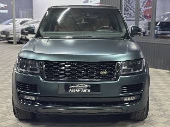 Land Rover Range Rover IV 5.0 AT 4WD