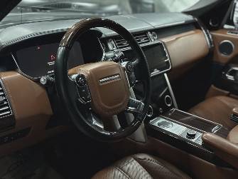 Land Rover Range Rover IV 5.0 AT 4WD