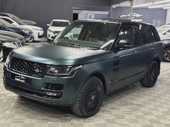 Land Rover Range Rover IV 5.0 AT 4WD