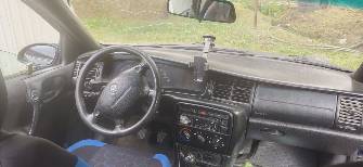 Opel Vectra B 1.6 MT