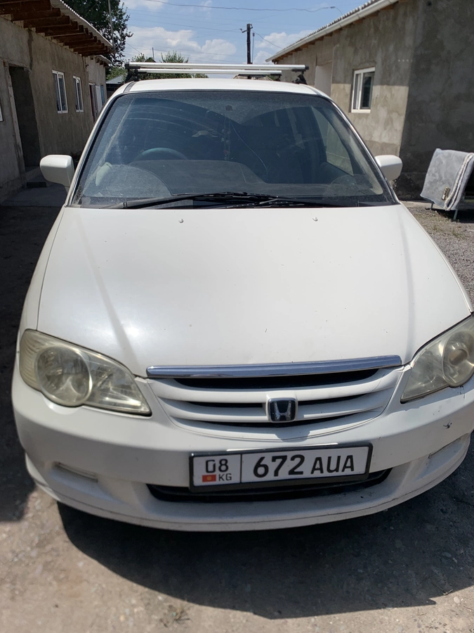 Honda Odyssey II 2.3 AT