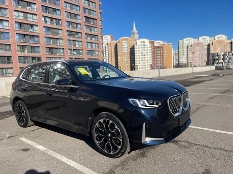 BMW X3 IV (G45/G48) 30i xDrive 2.0 AT 4WD