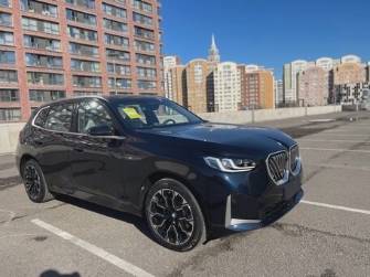 BMW X3 IV (G45/G48) 30i xDrive 2.0 AT 4WD