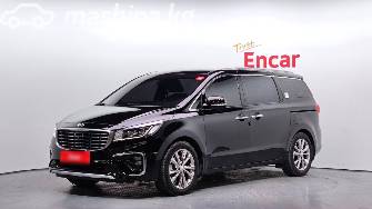 Kia Carnival III 2.2d AT