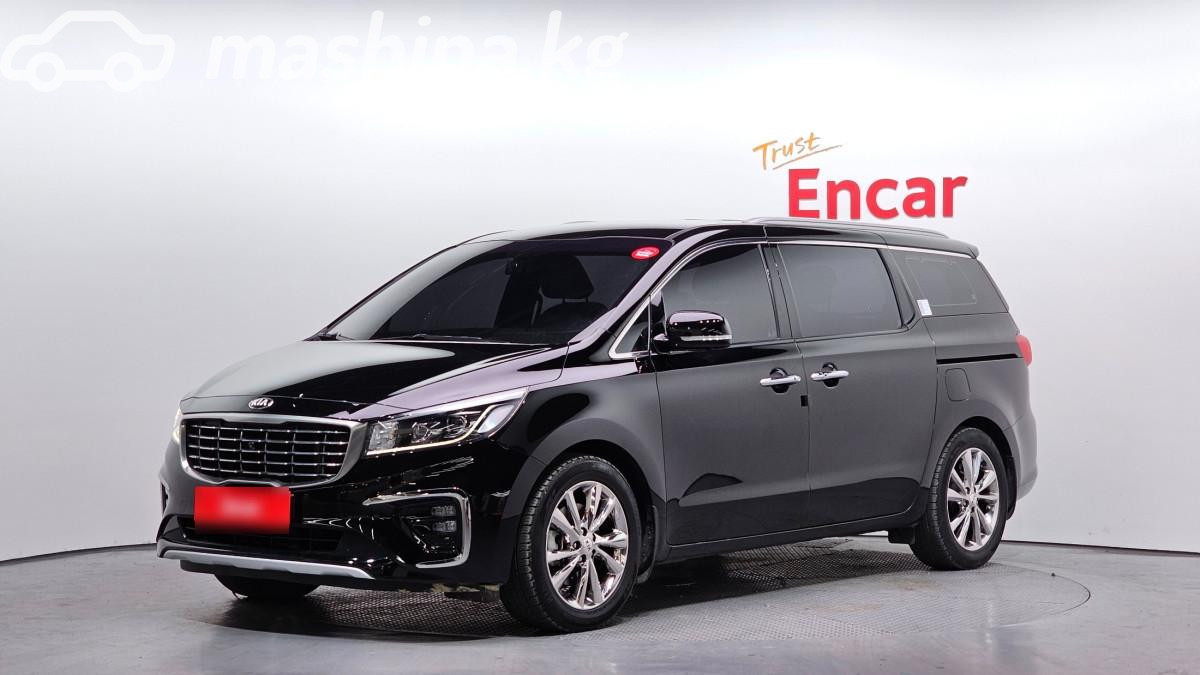 Открыть фото Kia Carnival III 2.2d AT