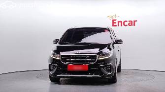 Kia Carnival III 2.2d AT