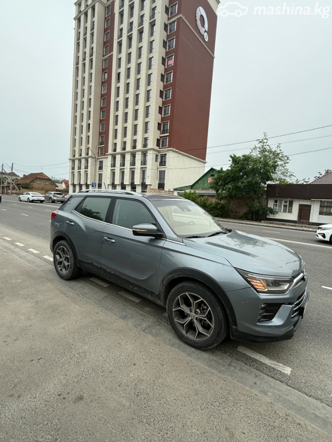 Открыть фото SsangYong Korando IV 1.6d AT