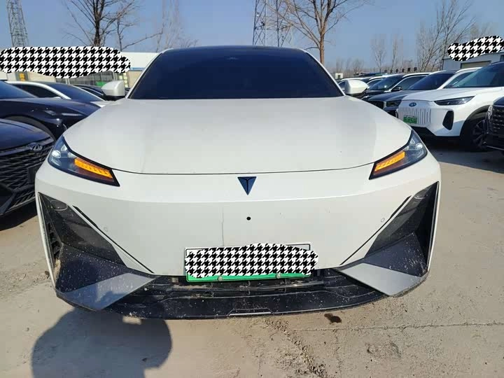 Changan Shenlan S7 19 kWh 1.5hyb AT