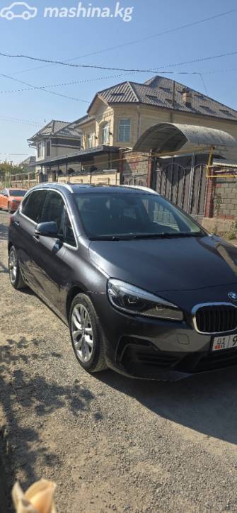 BMW 2 серии Active Tourer F45 218d 2.0d AT