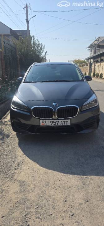 BMW 2 серии Active Tourer F45 218d 2.0d AT