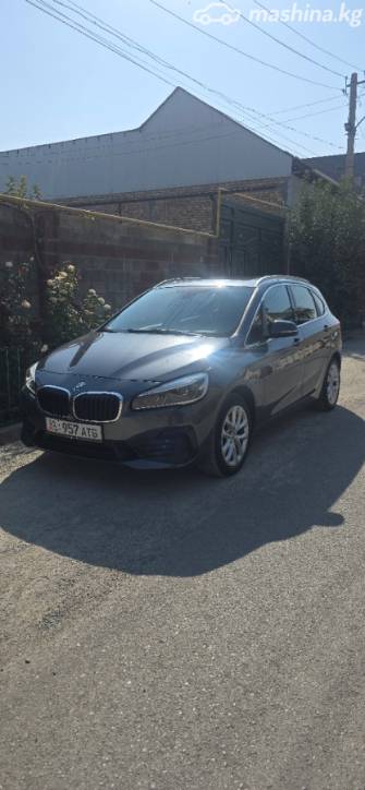 BMW 2 серии Active Tourer F45 218d 2.0d AT