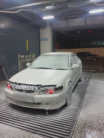 Honda Torneo 1.9 AT