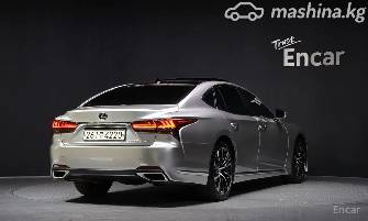 Lexus LS V Рестайлинг 500 3.4 AT 4WD