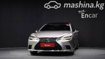 Lexus LS V Рестайлинг 500 3.4 AT 4WD