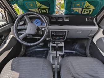 Daewoo Tico 0.8 AT